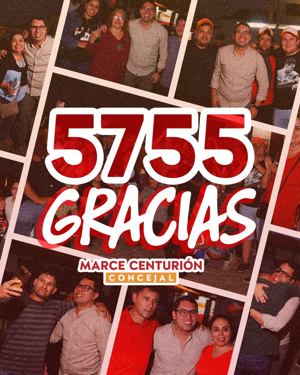 marcecenturion's tweet photo. 🗣️Hicimos historia en estas internas!🚩 Te dejamos los números oficiales del récord alcanzado en la Seccional 35!🏆 https://t.co/AZ8HIWQJos