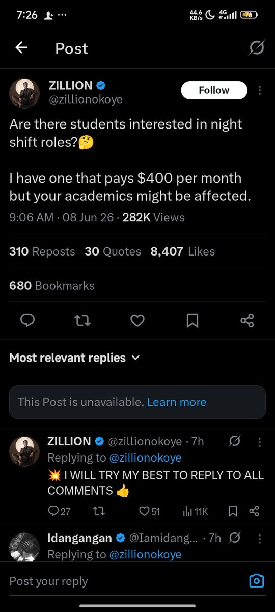 etzalfred's tweet photo. @relatablevoid Bro please can I dm you based on this? Please https://t.co/uLbxyxEn2B