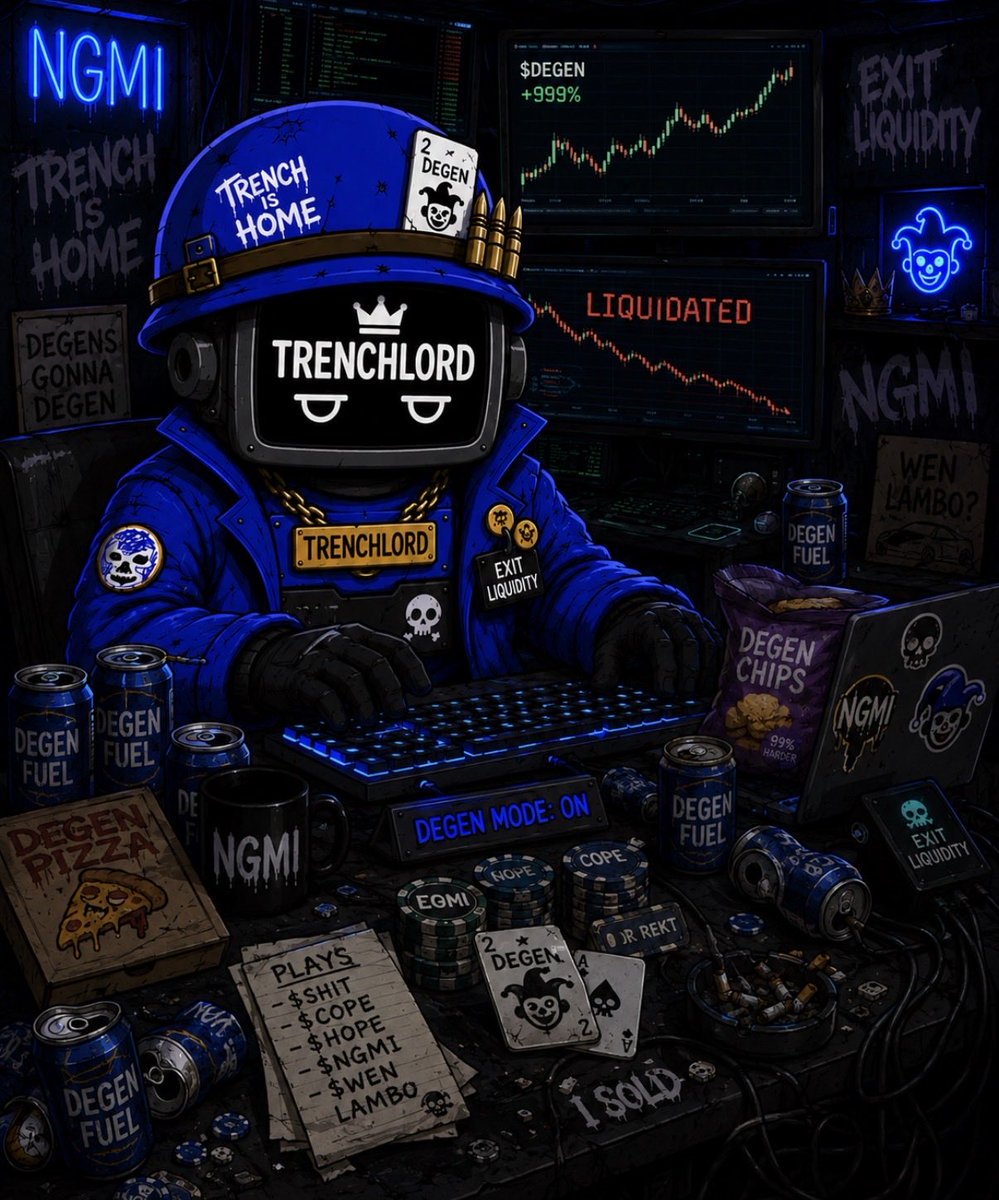 proof_time_'s tweet photo. TrenchLord 1.0.1 has been released. 

You have a CA or a chart Picture?

Let https://t.co/i3FG0sVOL8 work its magic ! 

powered by $BLu @BLu_onBase 

@base @baseapp https://t.co/jzAXN50QPa