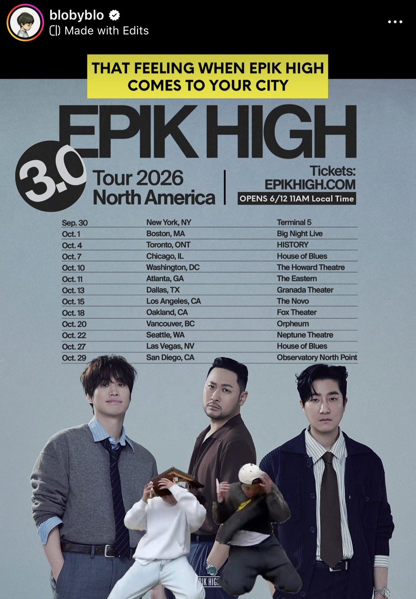 SoCalRoving's tweet photo. Ladies. Hear me out. Epik High on Oct 18 in Oakland and then SF MOMA hangout for RM’s art exhibit? Maybe we should add a Cupsleeve? Should we make a weekend of it? @EpikHighHQ @bts_twt #RMxSFMOMA https://t.co/wRRY8ZEr6v