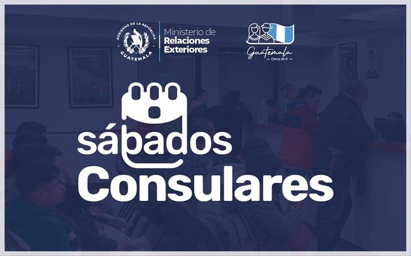 MinexGt's tweet photo. #GuatemalaMINEX desarrolló con éxito jornada de Sábados Consulares del 6 de junio de 2026.

Lee la nota ➡️ https://t.co/Xnrt1pFEGh https://t.co/qXPgP9QfaF