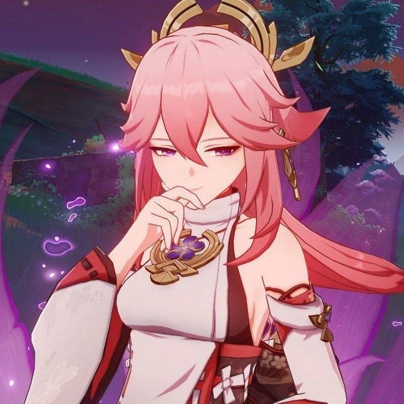 Yukittoid's tweet photo. Será que a Miko e a Escoffier conseguem dar cabo desse boss novo de SC? https://t.co/5Qm3jWaTb0