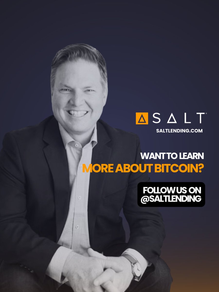 SALTLending's tweet photo. https://t.co/lQoG2HpBGI
