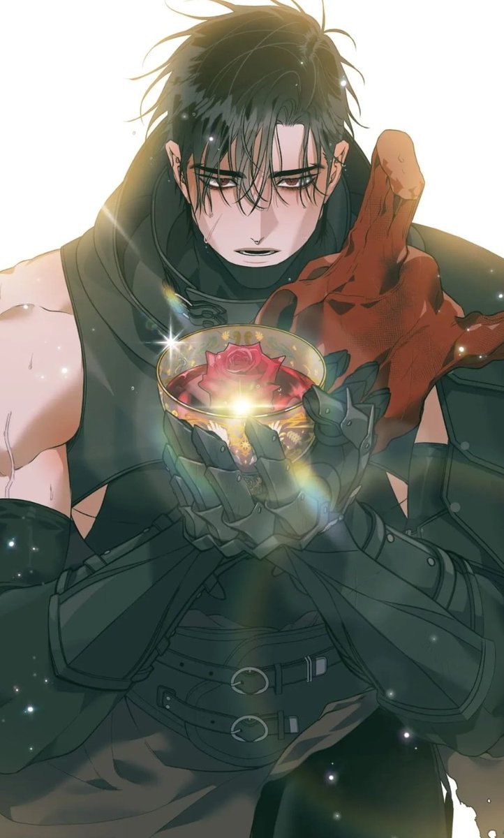 kiyunzo's tweet photo. "Eu imploro que você passe a noite comigo." 

Aqui mostra que o Shuraka é mais forte que eu, pq se tenho esse homem ASSIM implorando dormir cmg n ia dar tempo nem de chegar no quarto https://t.co/uNpj2KBPNS