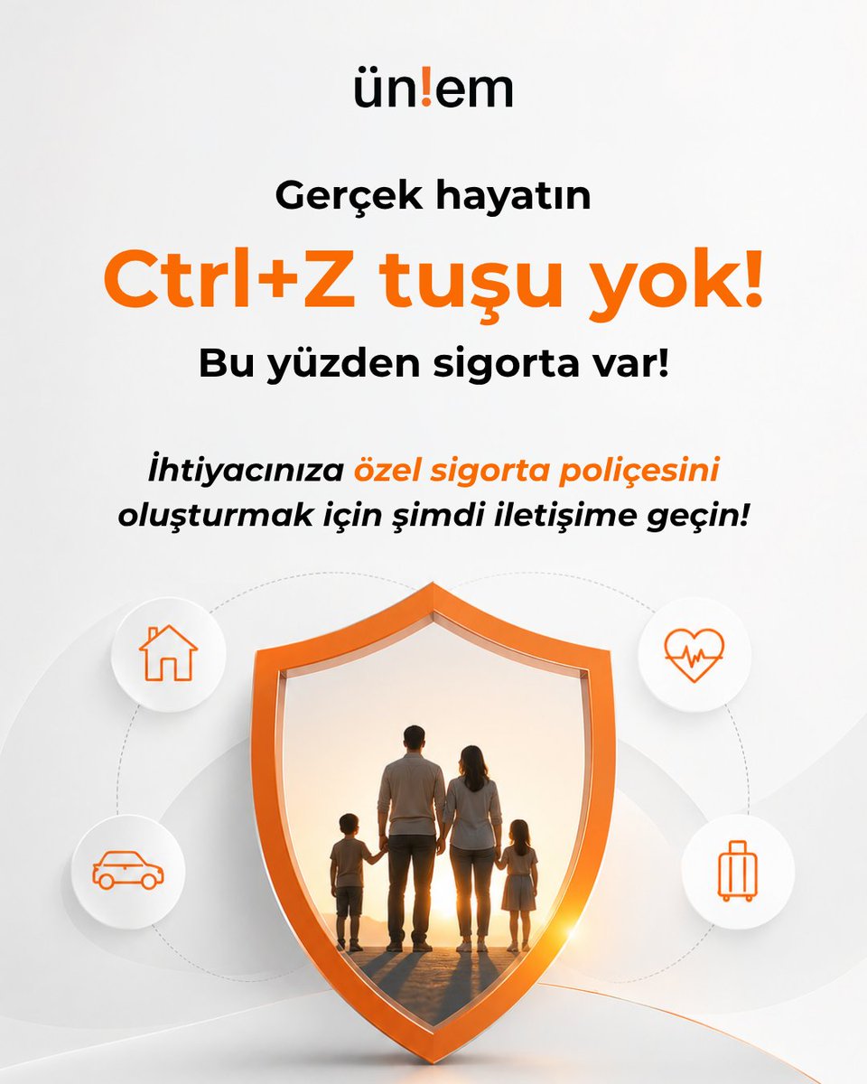 sigortaunlem's tweet photo. Gerçek hayatın bir Ctrl+Z tuşu yok; ancak doğru sigorta çözümleriyle kendinizi, ailenizi ve sahip olduklarınızı güvence altına alabilirsiniz. ​

İhtiyaçlarınıza en uygun sigorta poliçesini birlikte belirleyelim, geleceğe daha güvenle bakın.​

📞+90 212 812 51 41

#ünlemsigorta https://t.co/zfSGfolnd1