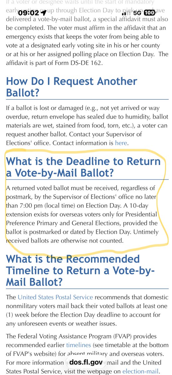 glock_40C's tweet photo. @TrumpsWarCrimes @LMH3388 @EricLDaugh @grok I know facts are hard for liberals!  Just as I said Election day straight from Florida website not AI!  Try again dumbass!  You really suck at this! https://t.co/1xICoKWkiN