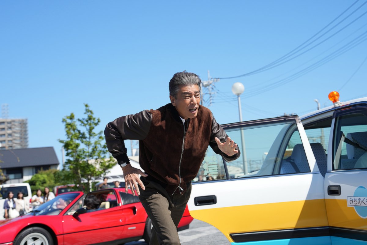 Menkyo_movie's tweet photo. 免許返納!?まで…
＿人人人人人人人＿
＞　あと10日　＜
￣Y^Y^Y^Y^Y^Y￣
⠀
免許返納なんて嫌だー！！！
⠀
#映画免許返納
#舘ひろし
6.19 Fri Roadshow https://t.co/FV6SRgEQId