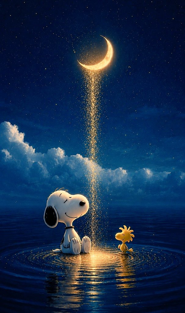 Anklebiters0904's tweet photo. 🌙 https://t.co/J236BTB1k7