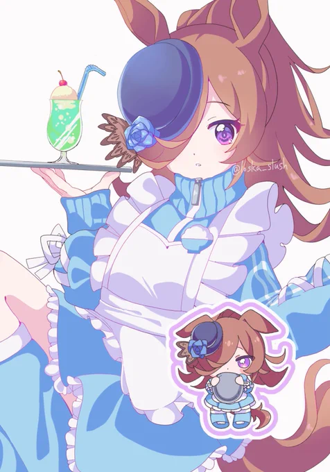 ライス #ウマ娘