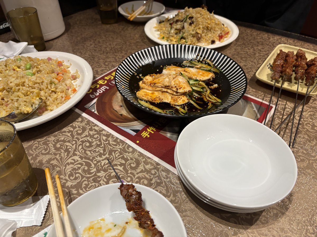 kig_so's tweet photo. 中華街でご飯食べてきました https://t.co/tMSCKpWjxO