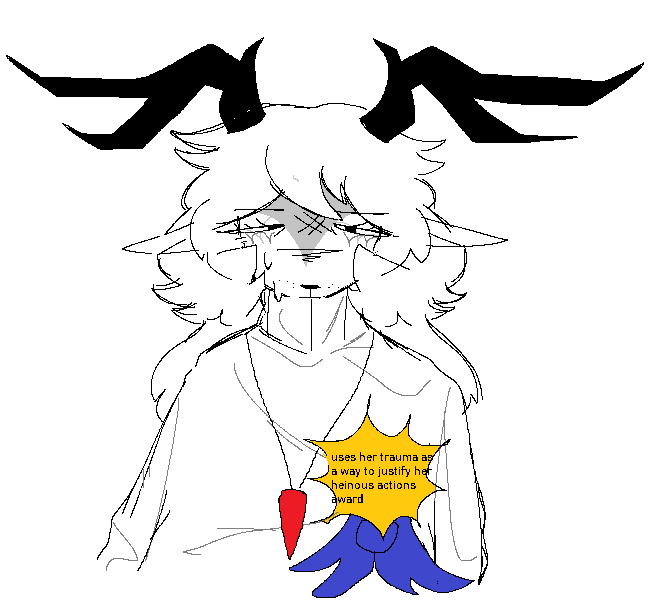 toohimeow's tweet photo. art ive done even though i dont post/draw...much https://t.co/IoQwpjQMJJ