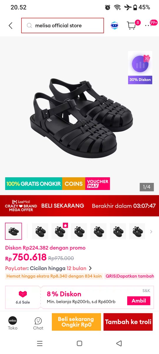agustins44's tweet photo. bisa dapet Spill Outfit Murah dengan harga segini crazy brand mega offer s.d. 95% https://t.co/c6AuehKwYG https://t.co/5T3z21ybjK