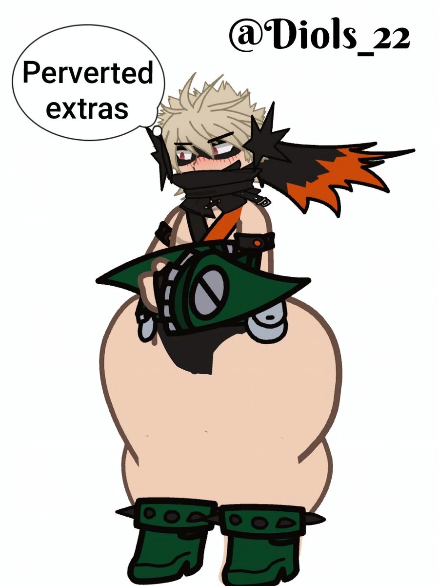 Diols_22's tweet photo. Dynamight's new Hero costume
.
#Gacha #GachaNSFW #GachaGayNSFW
.
#MHA #BNHA #MHANSFW #BNHANSFW
.
#KatsukiBakugo #Dinamight https://t.co/QsKko7edbU