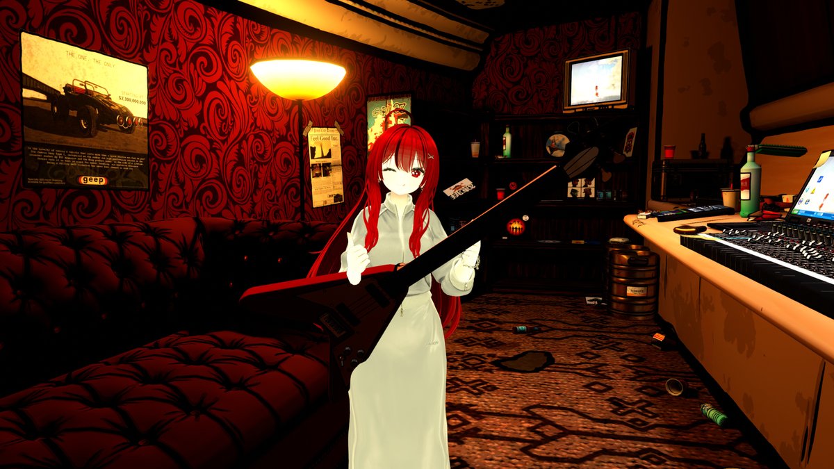 FTC_VRC's tweet photo. (3/4)

#超ねこ速度  #ふらっとFlux  #VRCイベント https://t.co/vaYNG2TIpw