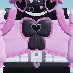 HisDeathDotNet's tweet photo. Cutiespace is pure eroticism the giant bow on her chest is just screaming to be untied by my teeth and reveal the gates of heaven behind https://t.co/WiIRz4ZiSu