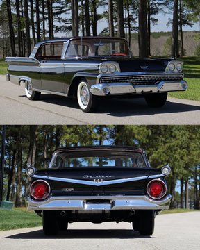 wocheho's tweet photo. 1959 Ford Fairlane Galaxie 500 Dope or Nope 🤔 https://t.co/8zDOlL1Gz8
