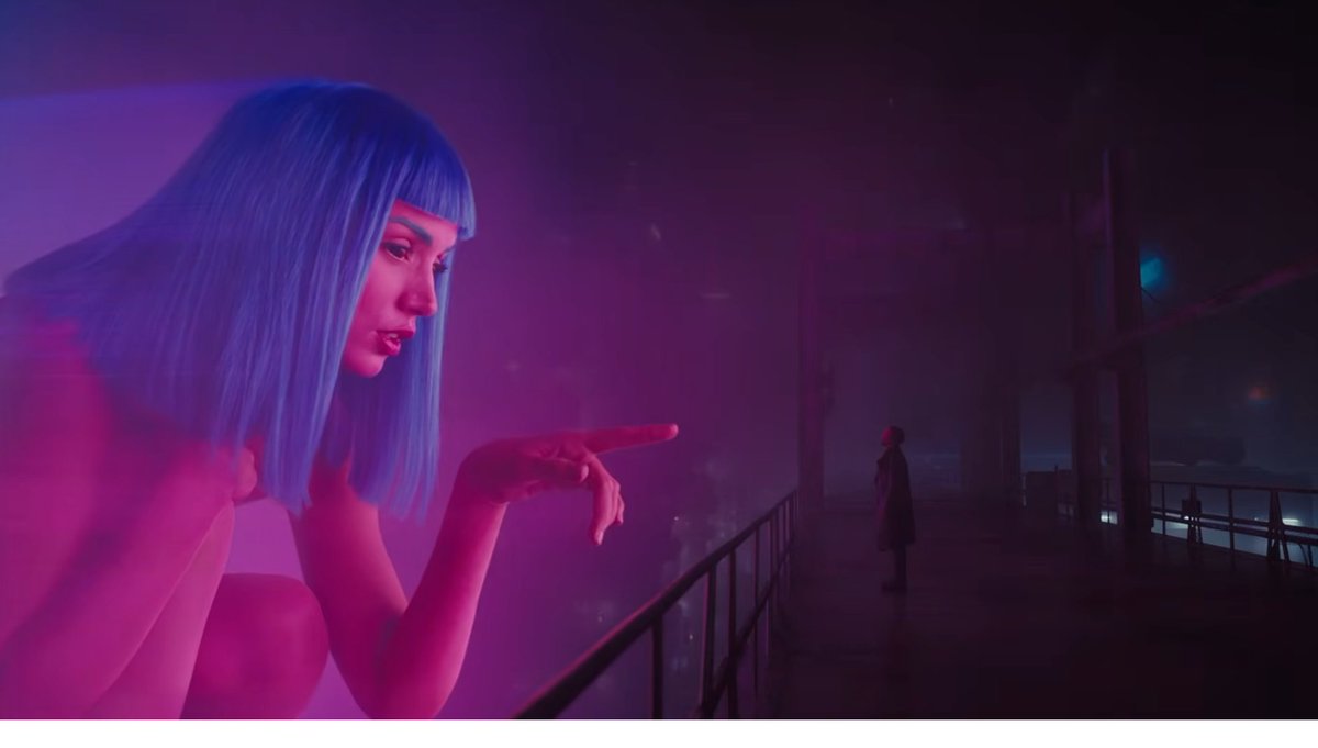 Collbeam0072's tweet photo. Wuthering Waves/Blade Runner 2049 collaboration story's amazing hommage 😳 https://t.co/tyv4p9Eg1u
