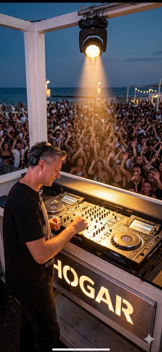 DjPatisso's tweet photo. Out HOGAR my new trip track by @klaphouse  all over the world is being supported by @OFFAIAH @TimBaresko @yascepeda @MelanieRibbe @_Lexaly @kennybrian @DavidMoss and Many Others
Grab your copy 
https://t.co/e0z3PKlNJM
#techouse #lecce #salento #puglia #summer2026 #dj #italiandj https://t.co/lsEsmQzown