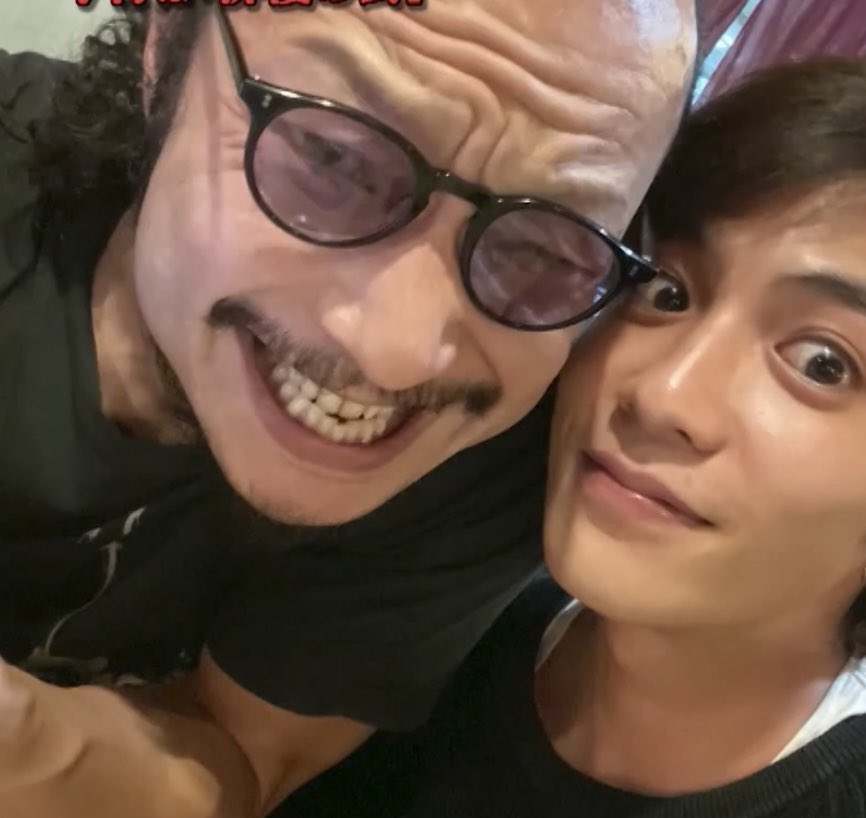 Jun___9503's tweet photo. じゅんくんの名前出たっ！
#志尊淳 https://t.co/ndL1XLQPGp