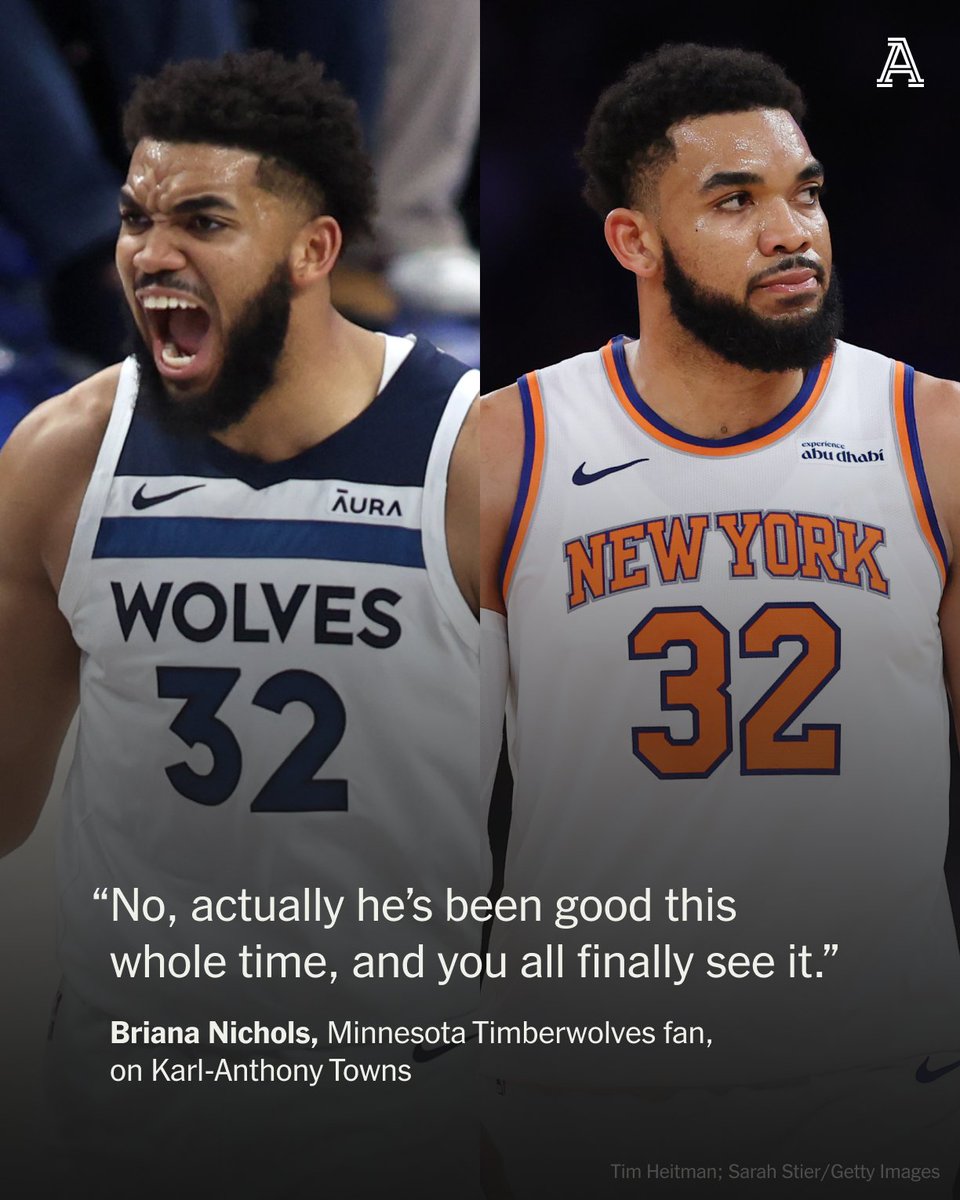 The Athletic NBA tweet media
