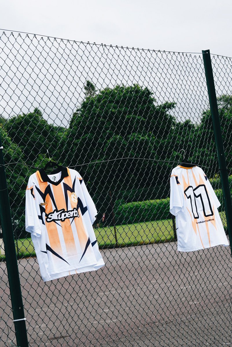 Superb_rtw's tweet photo. SUPERB FUTBOL JERSEY https://t.co/Y8cBvrrNDy