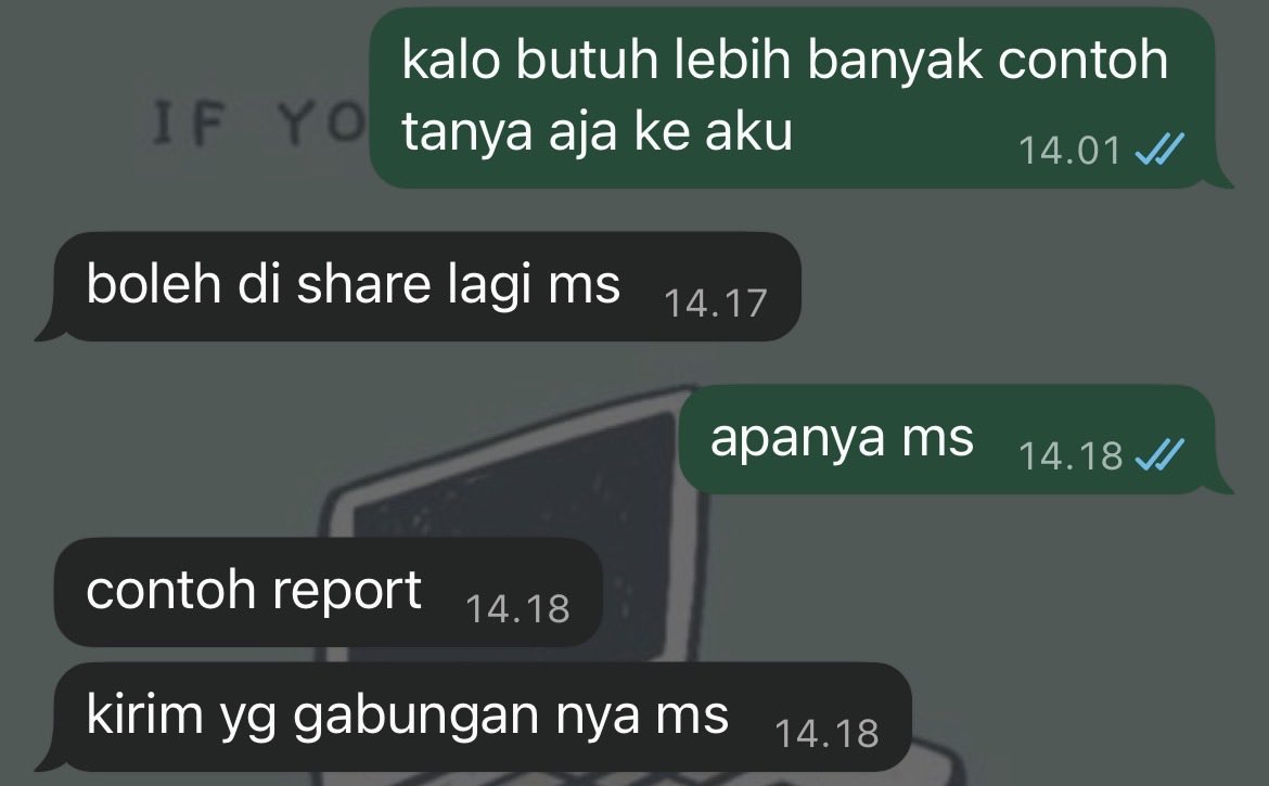 pituuyy_'s tweet photo. bad leader? sepakat🤝🏻☺️ https://t.co/sVW7KfHRng