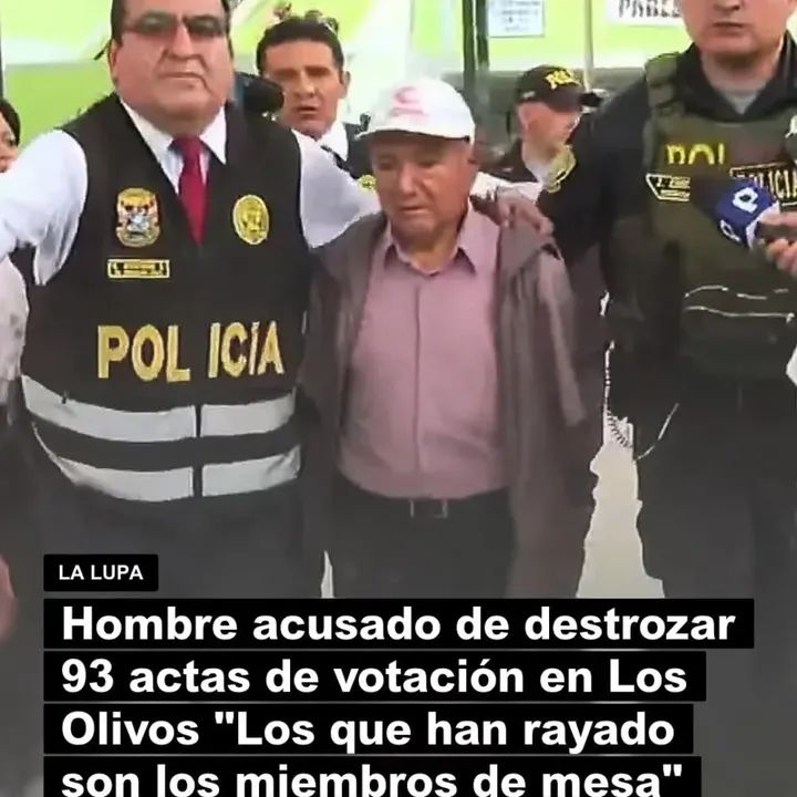 susana_bozzo's tweet photo. RAFAEL Tenía razón nunca debimos aceptar segunda vuelta el FRAUDE continua. https://t.co/WNvUM840lq