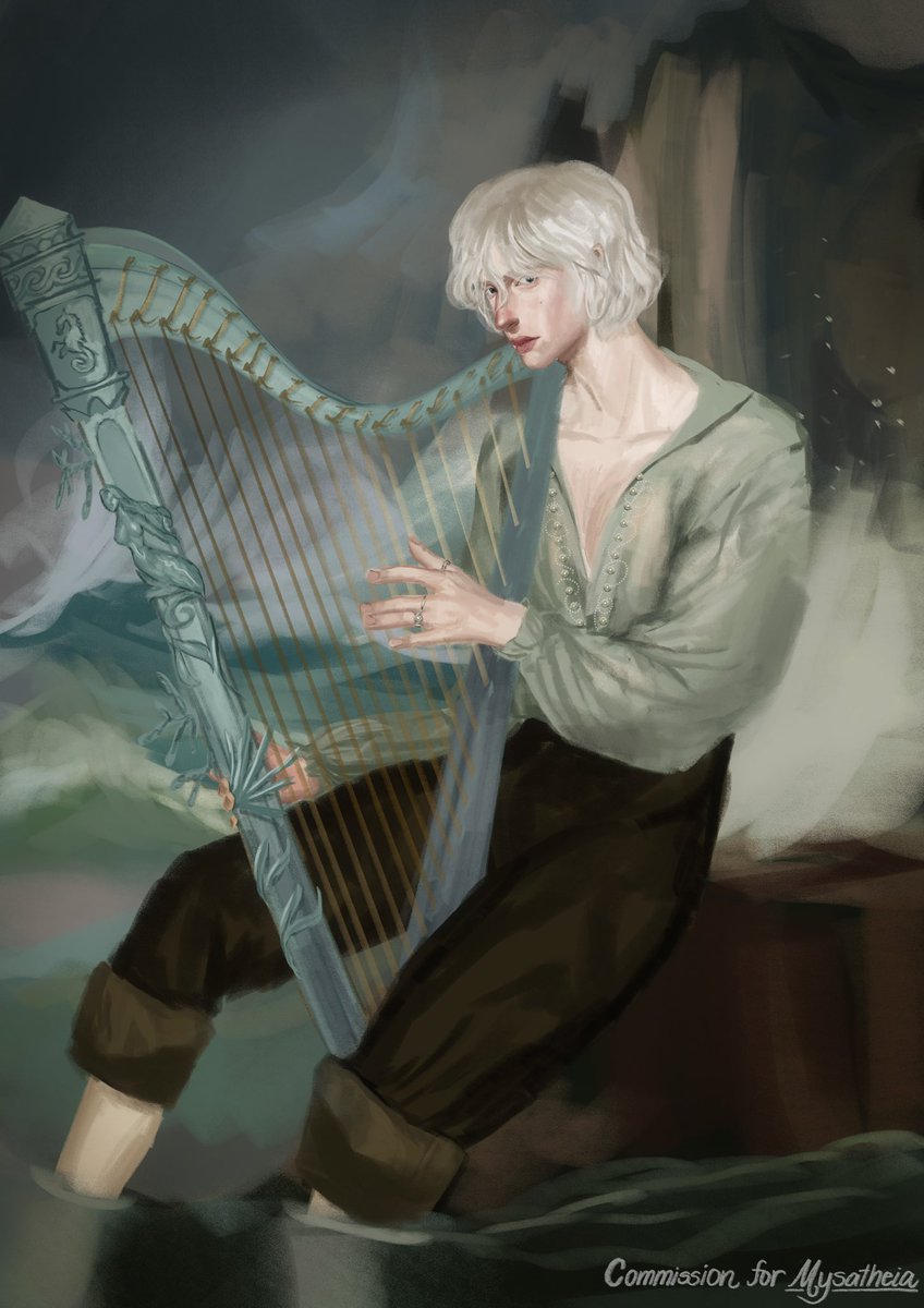 mysatheia's tweet photo. @Natadrawsmore my pretty boy corwyn velaryon https://t.co/a51PFD3ctH