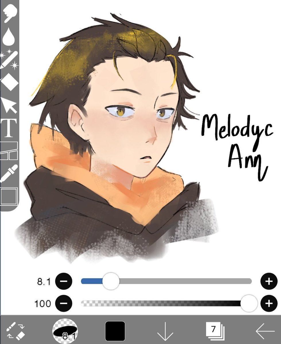 Melodyc Ann tweet media