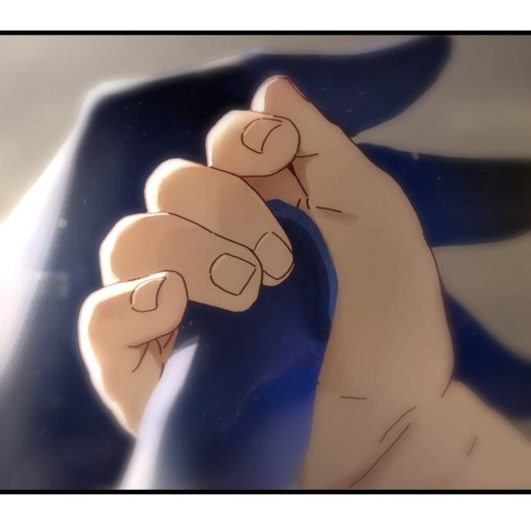 nayulssie's tweet photo. mori side story ep 16 #엄마를만나러가는길 
They said humans do not remember well what happened during infancy 😭 but... noo... thats not true, Lily still remembers youu🥹🥹 this blue jelly star has no face, but I can feel its emotions 😭💔 apasih kok kisah kalian mengharukan gini https://t.co/h6DGlpMrYO