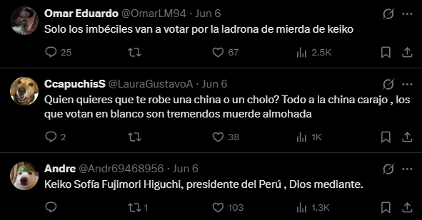 DocLou01's tweet photo. @KingGloglo solo hay 3 tipos de desiciones, el Peru se fue a la mrda asmrking https://t.co/qqxpFsfZ3f