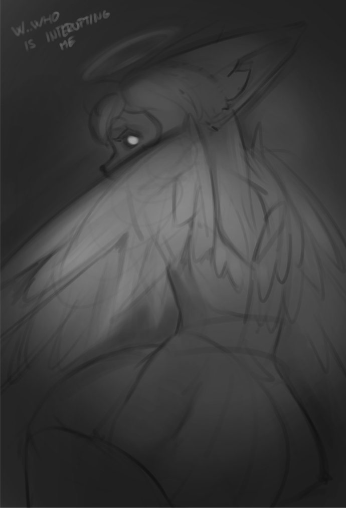 EnsterARt's tweet photo. Some more Fursy doodles. https://t.co/nFdEYI6Koz