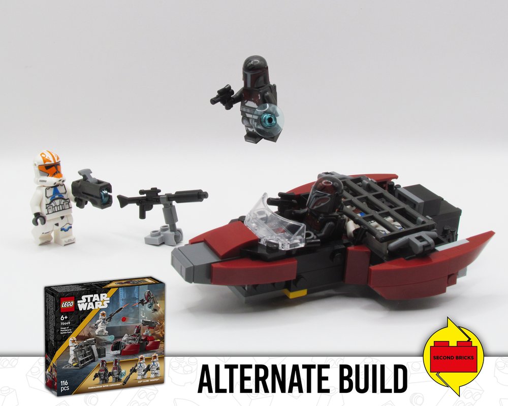 Rebrickable tweet media