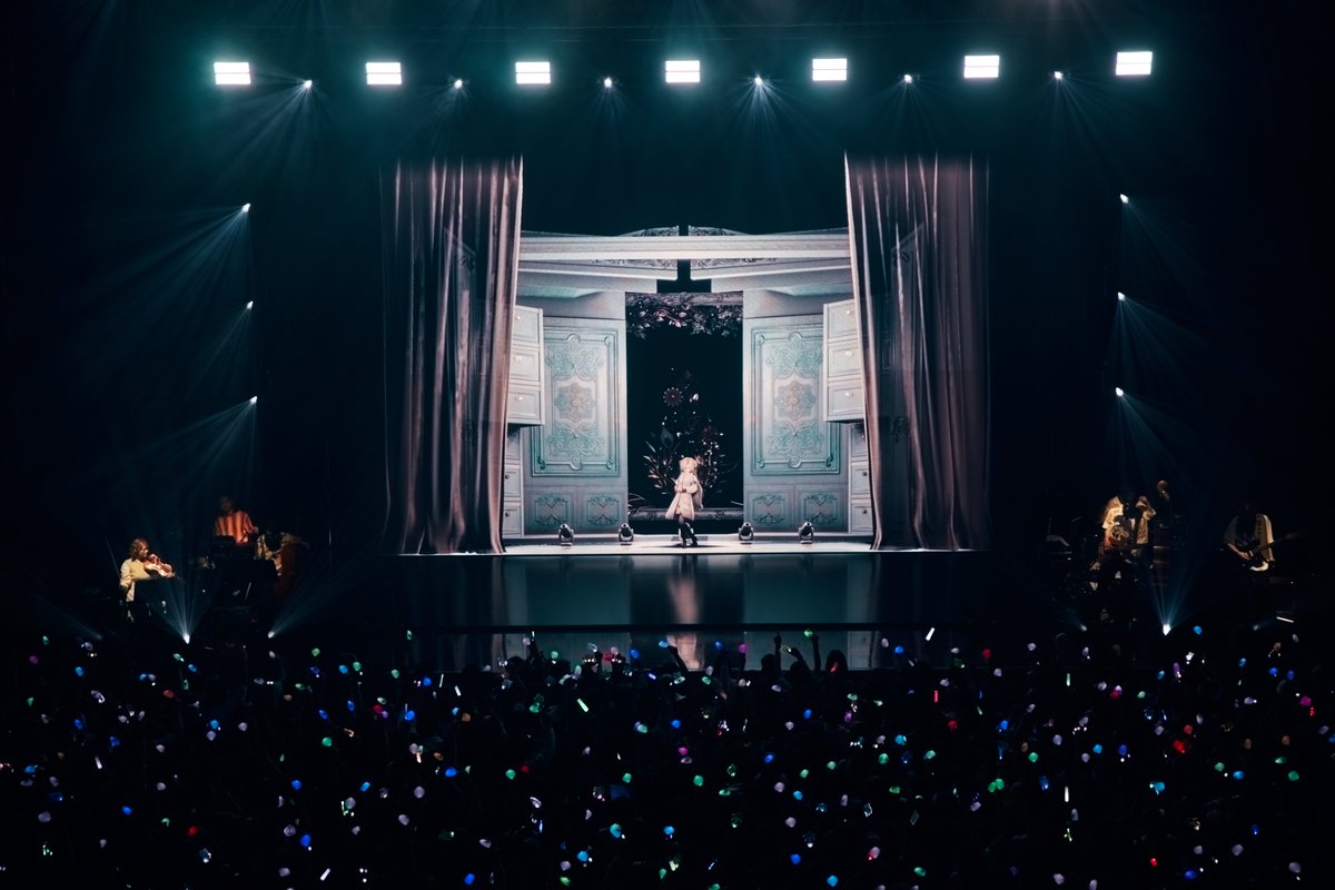 isekai_info's tweet photo. ヰ世界情緒 2DAYS LIVE
DAY-1「Flower Closet」
DAY-2「Anima Re:birth」
アーカイブ視聴期間終了いたしました。

たくさんの時間を共にしていただき、ありがとうございました。
また次回のライブでお会いできる日を楽しみにしています！ https://t.co/pKoZo41N9f
