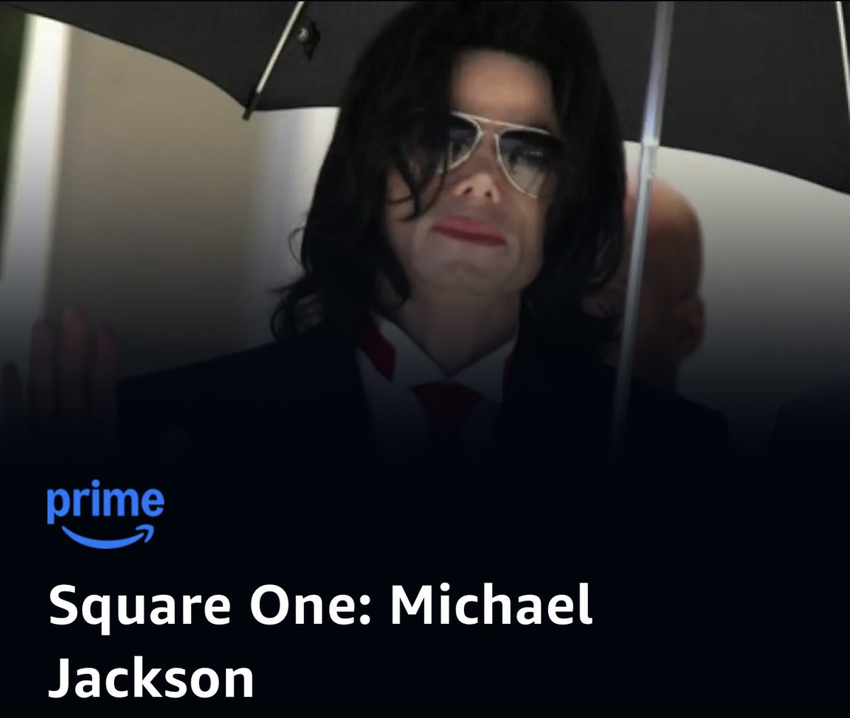 noknocwhosthere's tweet photo. @Slate This is the documentary you should watch. #SquareOne .
The Netflix one is garbage full of lies. The media hated Michael his whole life. Screw them! https://t.co/a5BtUsRmkl
