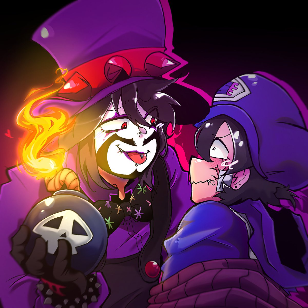 SENKO1538329's tweet photo. I really enjoyed drawing this picture🤑 #smg34 #smg4 https://t.co/GlaK8Kn0Nr