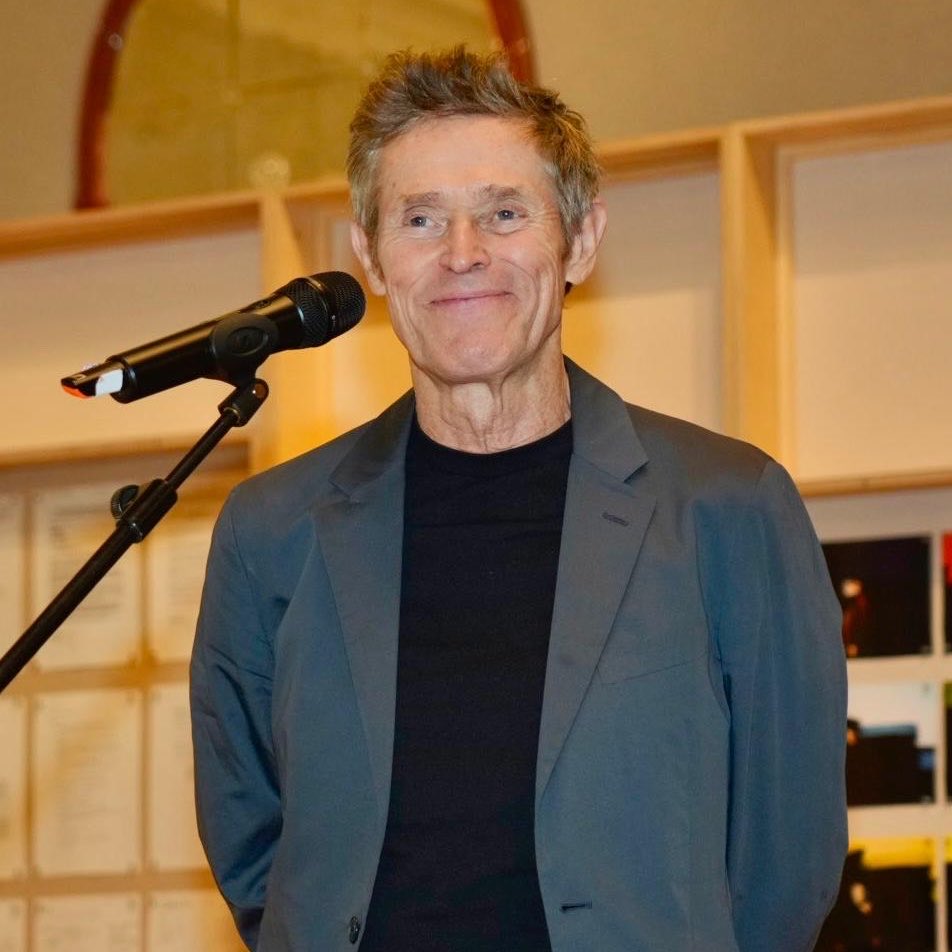 la_Biennale's tweet photo. #BiennaleArchivio #WillemDafoe: “The first thought I had when curating the programme for the #BiennaleTeatro2026 was to find a way to honour and commemorate the artist #RobertWilson. I worked with Bob and, in many ways, grew up alongside him. When I was living in #NewYork and walking around the city, I saw a performance of EINSTEIN ON THE BEACH. I think I saw more of #BobWilson’s productions than those of any other director. He was incredibly prolific. He was also a great actor, and I truly enjoyed working with him. I adored him. Paying tribute to him was simply something we had to do.”