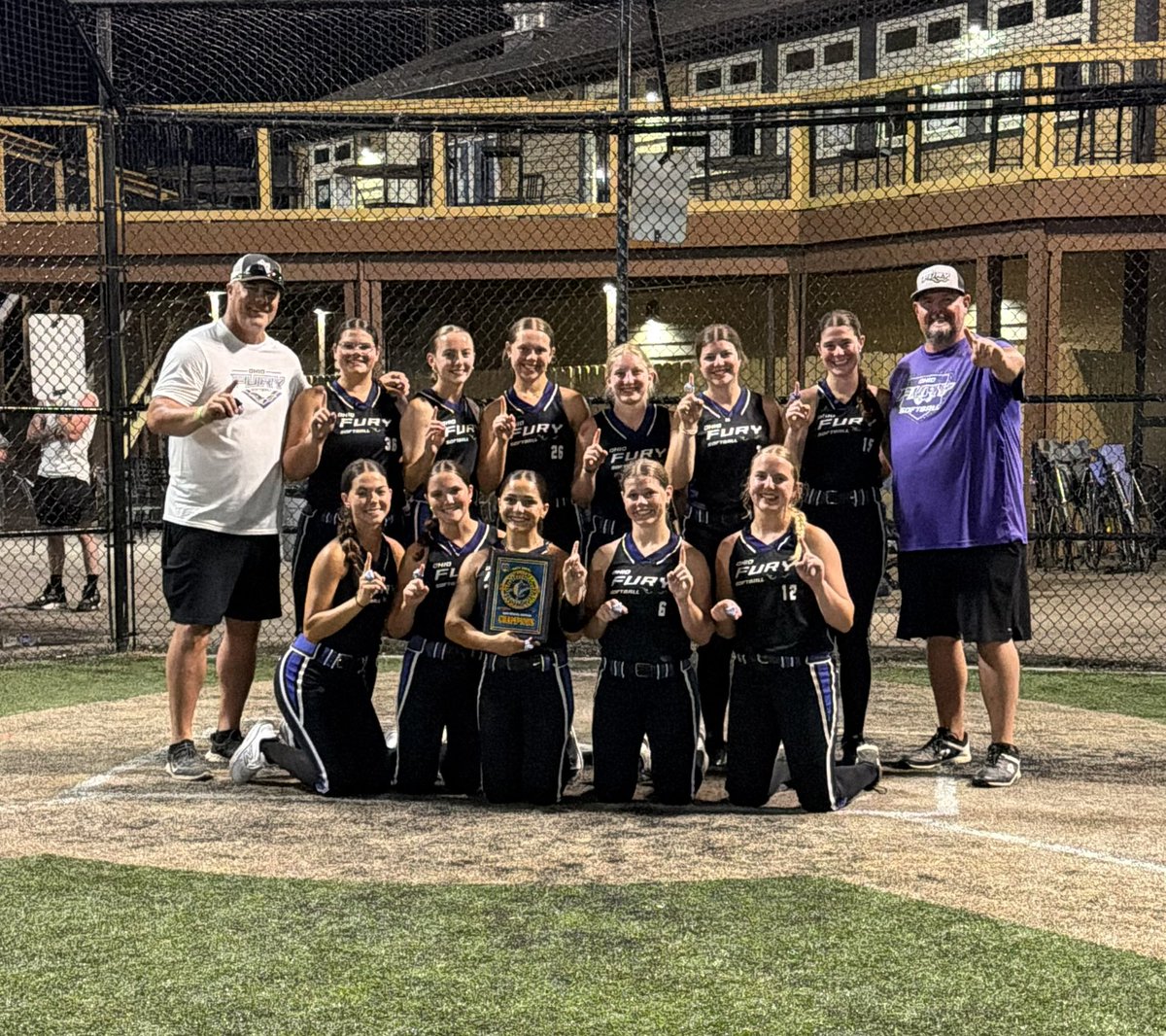 MinsterSoftball's tweet photo. Congrats to our 18u girls and coaches on another championship this weekend! 👏🏼 https://t.co/AtpiOXZHbe