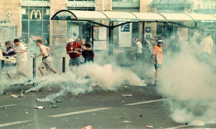RealGrouty's tweet photo. We need to kick off big time in America, I want to see Marseille and Charleroi levels of #pave https://t.co/mJZuDJKzGq