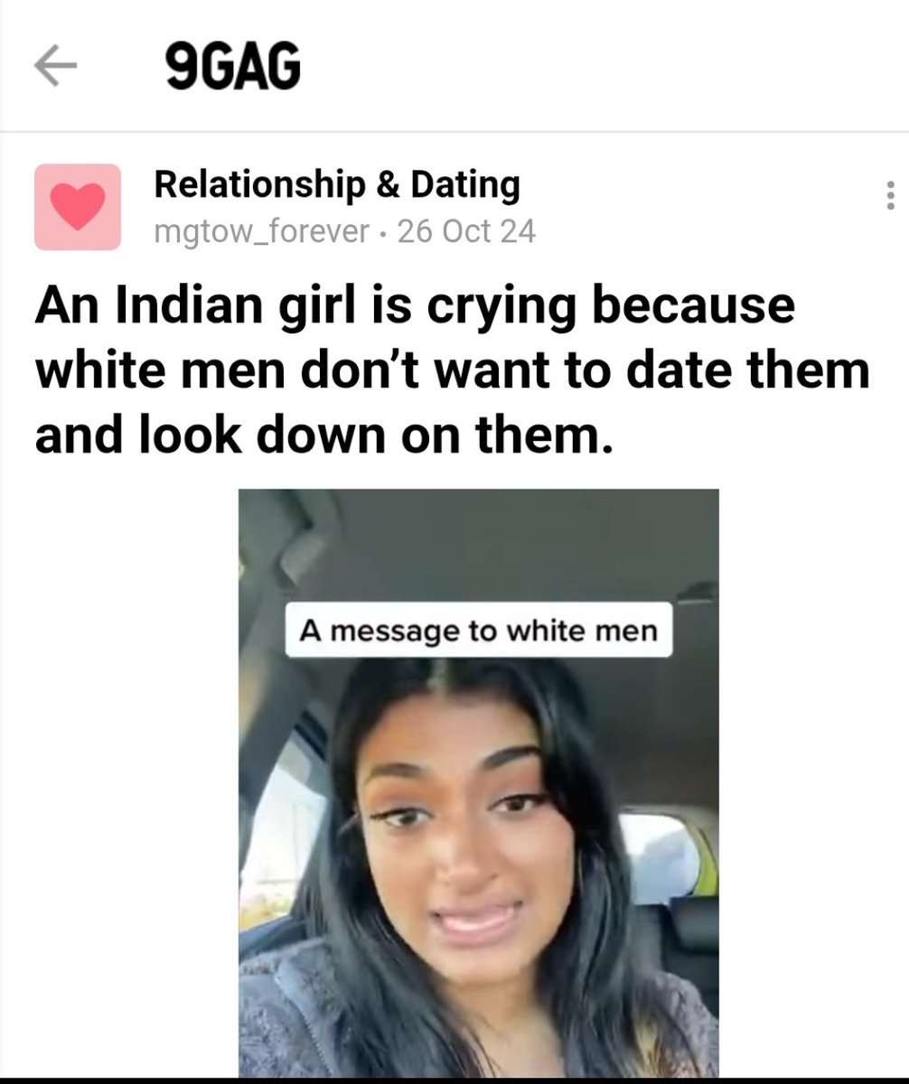 1SuperFilms's tweet photo. @ChadSumitMishra @shehasaudacityy White Man 🥀😂 https://t.co/aqXo7YRdkh
