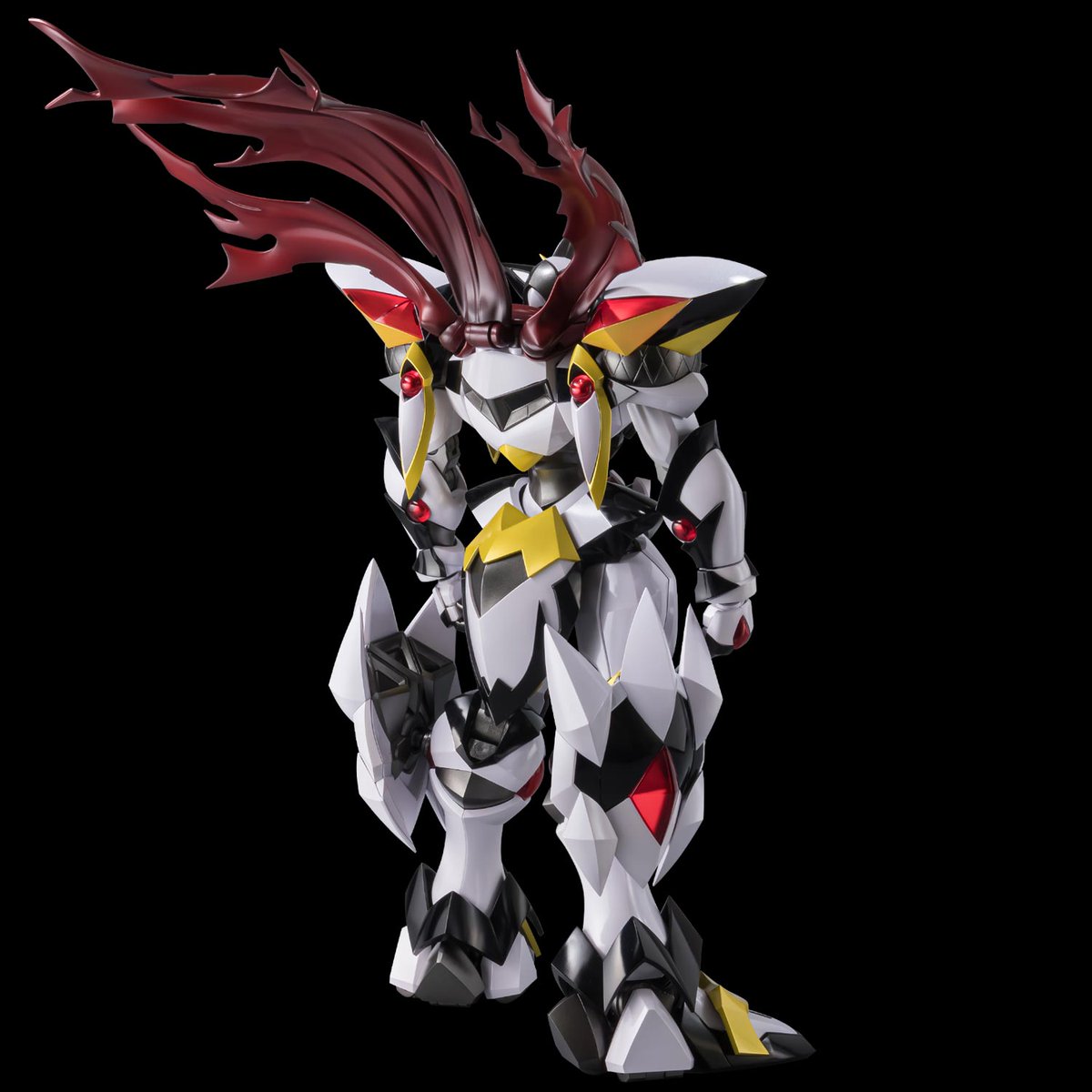 figsoku's tweet photo. 【スーパーロボット大戦OG】RIOBOT「雷鳳」アクションフィギュア
【限定予約開始】
価格47,300円(税込)
2026年10月発売予定
https://t.co/1WKFlvkZhT
#千値練 #RIOBOT #スーパーロボット https://t.co/WejsP9aKTb