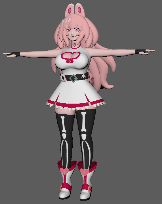MithraLagos's tweet photo. Bonus jacketless version

#PinkThingArt https://t.co/KnX6WEcH4I