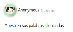 digital_yumes's tweet photo. palabras silenciadas?👀 https://t.co/nmlbKqae7t