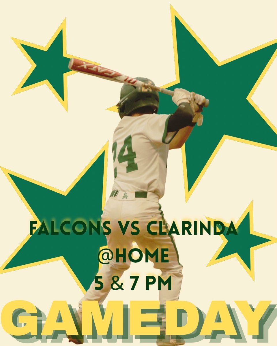 saintalbertdmc's tweet photo. ⚾️𝔾𝔸𝕄𝔼𝔻𝔸𝕐🥎

🆚: Clarinda
📍: St. Albert
⏰: 5 &amp; 7pm
🔗+🎟️ : https://t.co/LNjDlHXs95 
ᴇᴅɪᴛ: @graciegruis &amp; @ellanarmi https://t.co/BiPF0H6M2x