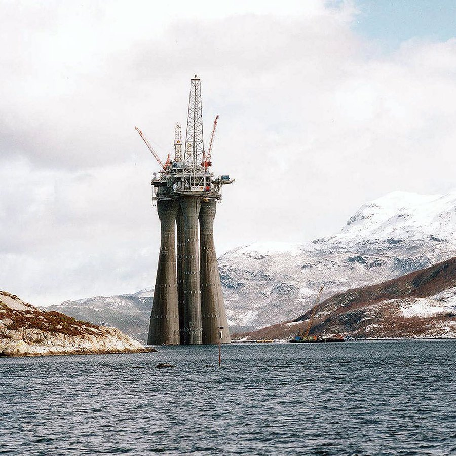 FedeItaliano76's tweet photo. 4.     The Troll A platform off the west coast of Norway https://t.co/XtxxjlKZ2P
