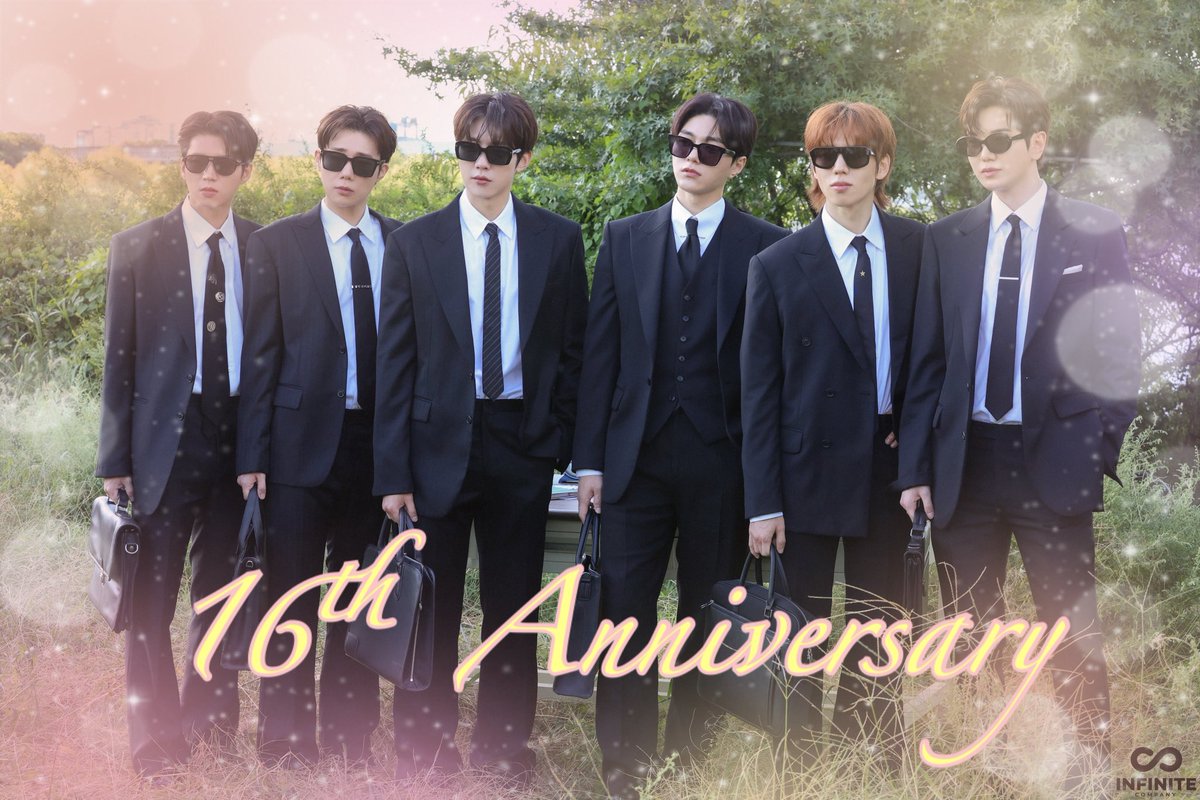ogoogo570313's tweet photo. #인피니트가_빛나는_열여섯번째_여름
#16YearsWithINFINITE

16주년 축하해~✨✨
앞으로도 계속 함께 걸어가자♾ https://t.co/ih9CLIeBN6