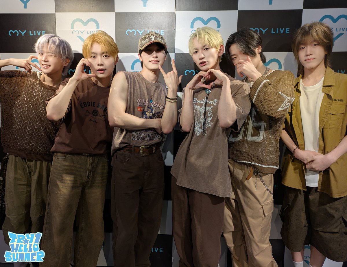 MYLIVE_Official's tweet photo. ✈️TRY1✈️
⏩明日はPR14:30スタート！！⏪
新シーズンスタートして3回目の公演！！😁楽しいステージたくさんあるので一緒に盛り上がりましょう！

🔰チラシ持参で初回無料🔰
&amp;📷SNS登録で団体写真📷
&amp;チラシサイン✏️お友達紹介あり！
📅2026年6月9日(火)
🕢️17:00～※PR14:30～
📍MYLIVE
🪙４５００円 https://t.co/fVfUSlf2le