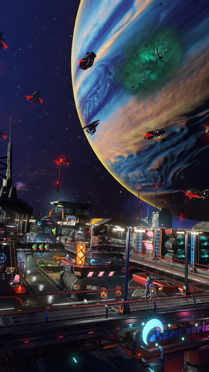 RayReynoldsNMS's tweet photo. @Orilaveroth Make it a city! Live in the stars! https://t.co/RQMvYmrGio