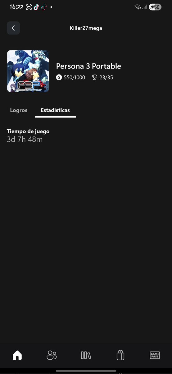 Killer27mega's tweet photo. Habla por tí nano, porque yo conocí esta saga a raíz de jugarlos por Game pass y hoy día es una de mis favoritas, tanto que hasta los he llegado a comprar fuera de Xbox https://t.co/WuHSN3bbtd