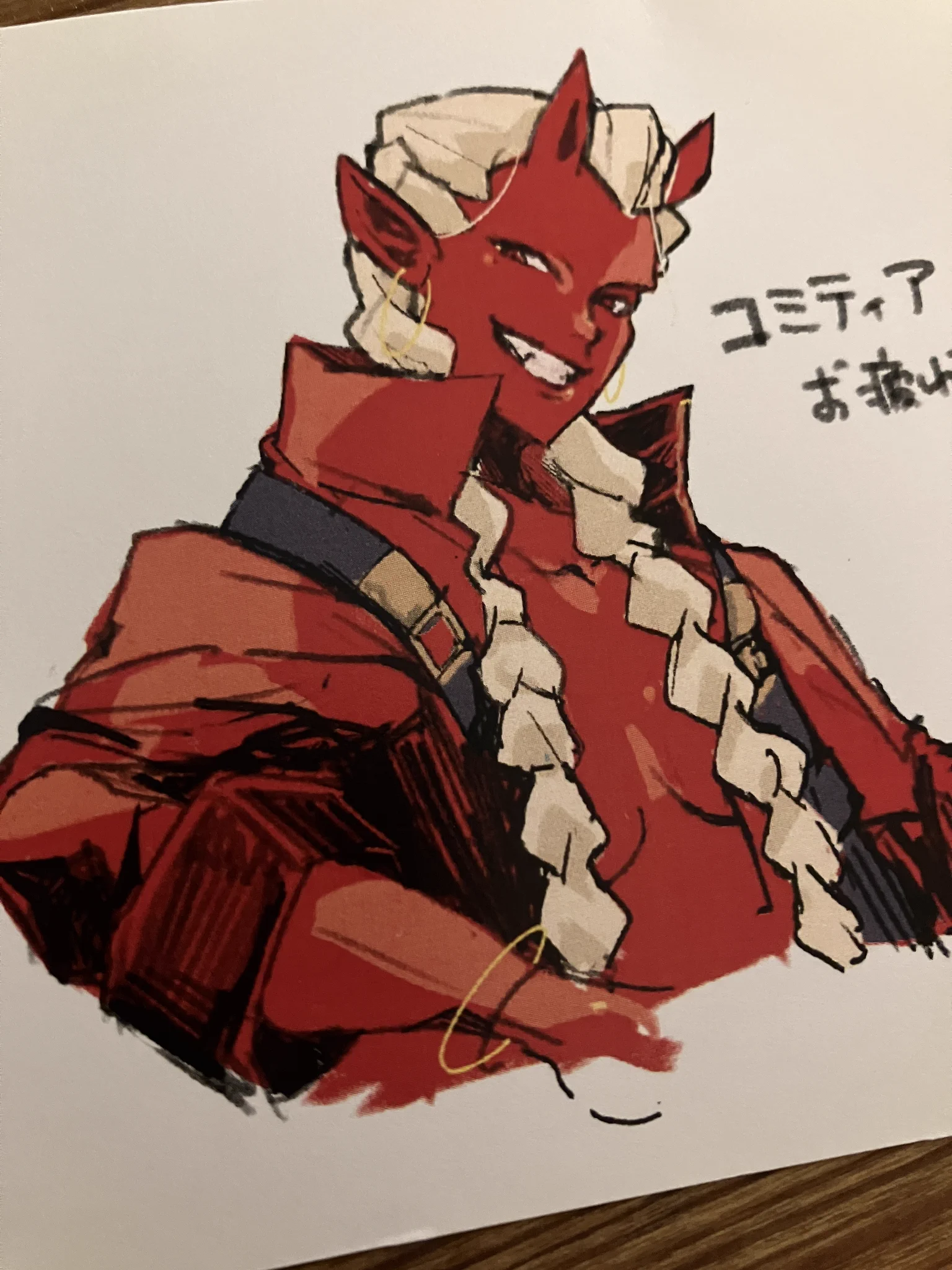 TERU 👹💀✨ (@teru_by_m) / X